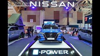 Malaysia Autoshow 2024 Nissan e-POWER official appearance