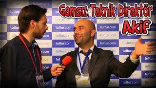 Gamsız Teknik Direktör Akif  Vol 11