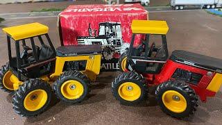 Versatile 256 & 276 Bidirectional Tractor 132 Scale