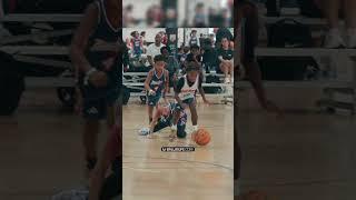 This might be the best 8 year old basketball player EVER 