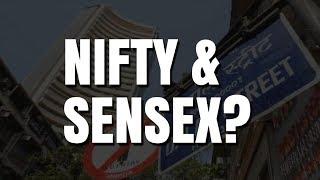 What is Nifty and Sensex? Stock Market Basics for Beginners  Indexes Explained  Trade Brains