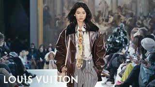 Women’s Fall-Winter 2022 Show  LOUIS VUITTON