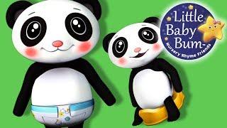 Potty Song  Nursery Rhymes for Babies by LittleBabyBum - ABCs and 123s