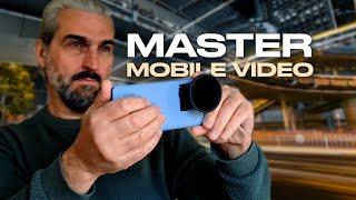 Master Smartphone Filmmaking updated for 2024