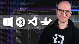 Windows development setup with WSL2 ZSH VSCode and more