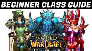 Complete WoW CLASS Picking Guide What To Play in 2024?