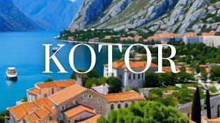 Top 9 Things To Do In Kotor Montenegro