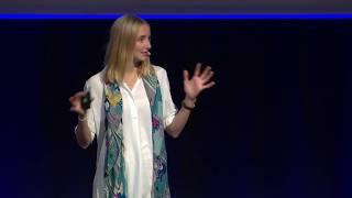 You Dont Find Happiness You Create It  Katarina Blom  TEDxGöteborg