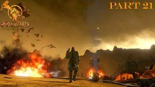 Lets Play Red Faction Guerrilla Part 21