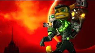 Ratchet and Clank Up Your Arsenal-Starship Phoenix Under Attack Extended 1 hour