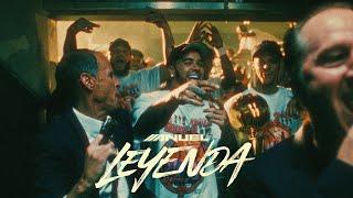 Anuel AA -  Leyenda  Video Oficial