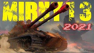 Halloween 2021 Mirny-13 event World of Tanks