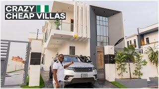 Under $50000 Luxury Villas in Lagos will blow your mind 