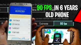 Finally  I Overclock My Phone For Gaming  Increase 40% Extra Performance   No Root 