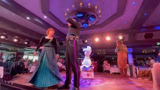 Disney Wish - Arendelle A Frozen Dining Adventure