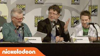 San Diego Comic Con 2015  Teenage Mutant Ninja Turtles Full Panel  Nick