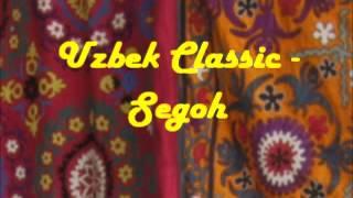 Uzbek Classic - Segoh