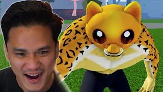 The Funniest Leopard Showcase - Blox Fruits Update 17.3