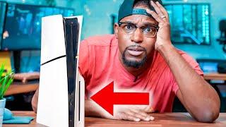I WAS WRONG NEW PS5 Slim 24 HOURS Later Is…HONEST REVIEW