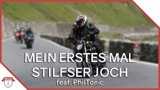 STELVIO BEZWUNGEN   Stilfser Joch mit PhilTonic & DME Vlogs  Yamaha MT-07  Motovlog