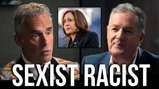 Piers Morgan EXPOSES Kamala Harris as DEI Candidate