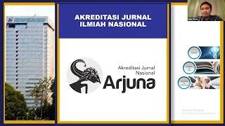 TERBARU Arah Kebijakan Akreditasi Jurnal Ilmiah. Pengelola Jurnal WAJIB Tau