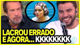 PÂNICO DEBATE SOBRE A ATRIZ QUE TENTOU LACRAR E TEVE O FILME BOICOTADO