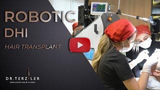 What is the New Generation DHI Technique ? I Robotic DHI Hair Transplant