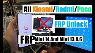 Redmi 10c MiUi 13 FRP BypassUnlock Without Pc 2023  Remove Google Account MiUi 13.0.6