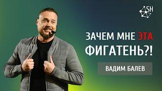 Зачем мне эта фигатень?  Вадим Балев  Киев 22.10.2022