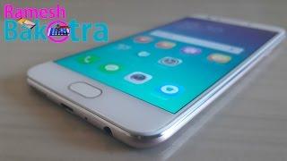 Oppo F3 Full Review and Unboxing