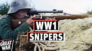 Snipers in World War 1 Documentary