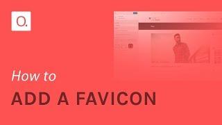 How to Add a Favicon in OceanWP