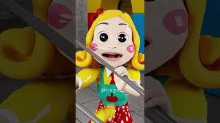 Poppy playtime - Critical Strike #playtime #animation #memes