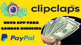 Saiu Novo app pra ganhar Dólar no PayPal