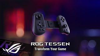 ROG Tessen  Foldable Mobile Gaming Controller  ROG Singapore