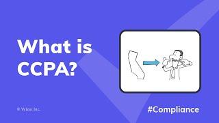 What is CCPA?  CCPA Explained Part 1