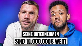 Lukas Podolski über Geld FC Köln Döner-Business und seine Zukunft