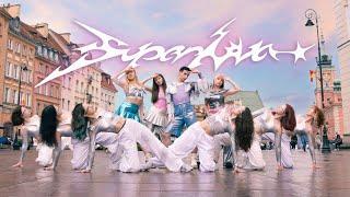 KPOP IN PUBLIC  ONE TAKE aespa 에스파 Supernova Dance Cover by Majesty Team