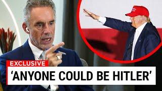 Jordan Peterson Explains How EVERYONE Is A Bit Like Hitler..