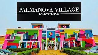 Italys Shopping Paradise at Palmanova Outlet Village tour