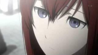 SteinsGate Last scene