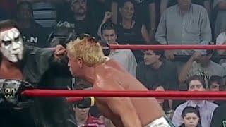 Sting vs Jeff Jarrett Road To Bound For Glory 2006 Part 5Sting attacks Jeff Jarrett Army