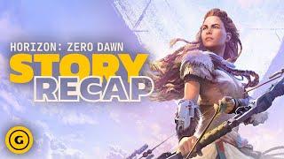Horizon Zero Dawn Full Story Recap