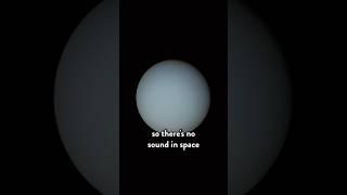 This is what space sounds like