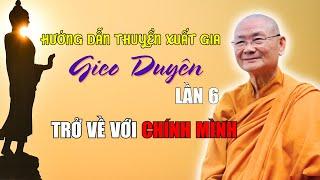 Trở Về Với CHÍNH MÌNH - Giác Ngộ Qua Thiền và Đời Sống Hàng Ngày  HT. VIÊN MINH Mới Nhất