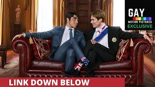 Red White & Royal Blue - EXCLUSIVE CONTENT 2023  Gay Motion Pictures