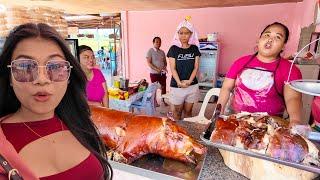 Philippines Best Lechon  - Cebu’s Insane Street Eats