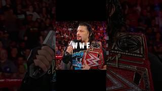 Roman Reigns Has Won Every WWE Title  Edit