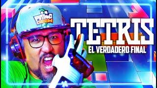 EL VERDADERO FINAL DE TETRIS